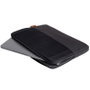 Trust Funda universal Lisboa 25248 Soft Sleeve color negro para tablets y portátiles hasta 16 pulgadas